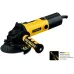Шлифмашина угловая (УШМ, болгарка) Hanskonner HAG9512P