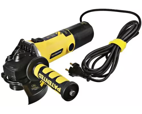 Шлифмашина угловая (УШМ, болгарка) Hanskonner HAG9512P