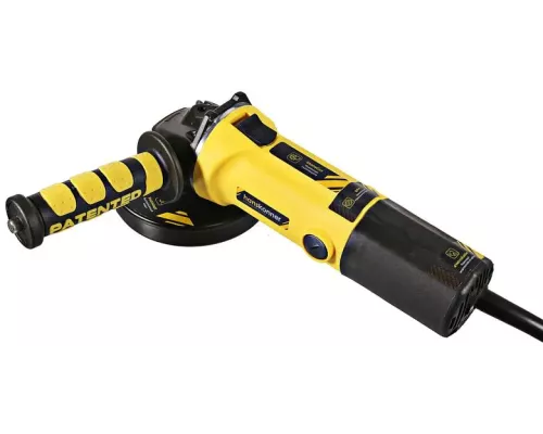 Шлифмашина угловая (УШМ, болгарка) Hanskonner HAG9512P