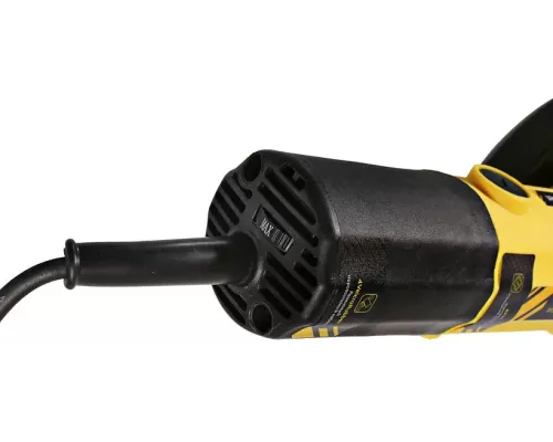 Шлифмашина угловая (УШМ, болгарка) Hanskonner HAG9512P