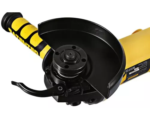 Шлифмашина угловая (УШМ, болгарка) Hanskonner HAG9512P