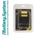 HBP2004 аккумулятор Hanskonner 18 В, 1BatterySystem, 4.0 Ач, USB-разъем