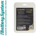 HBP2004 аккумулятор Hanskonner 18 В, 1BatterySystem, 4.0 Ач, USB-разъем