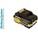 HBP2004 аккумулятор Hanskonner 18 В, 1BatterySystem, 4.0 Ач, USB-разъем