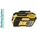 HBP2004 аккумулятор Hanskonner 18 В, 1BatterySystem, 4.0 Ач, USB-разъем