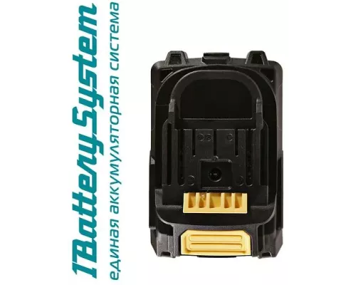 HBP2004 аккумулятор Hanskonner 18 В, 1BatterySystem, 4.0 Ач, USB-разъем