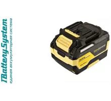HBP2006 аккумулятор Hanskonner 18 В, 1BatterySystem, 6.0 Ач