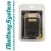 HBP2006 аккумулятор Hanskonner 18 В, 1BatterySystem, 6.0 Ач