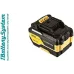 HBP2006 аккумулятор Hanskonner 18 В, 1BatterySystem, 6.0 Ач