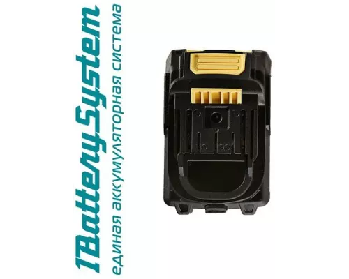 HBP2006 аккумулятор Hanskonner 18 В, 1BatterySystem, 6.0 Ач
