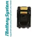 HBP2006 аккумулятор Hanskonner 18 В, 1BatterySystem, 6.0 Ач