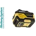 HBP2006 аккумулятор Hanskonner 18 В, 1BatterySystem, 6.0 Ач
