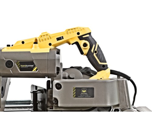 Ленточная пила Hanskonner PLATINUM HBS14127M Ленточная пила Hanskonner PLATINUM HBS14127M