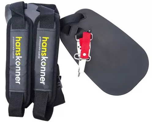 Триммер бензиновый Hanskonner HBT143D