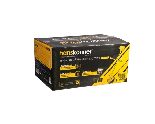Триммер бензиновый Hanskonner HBT43F