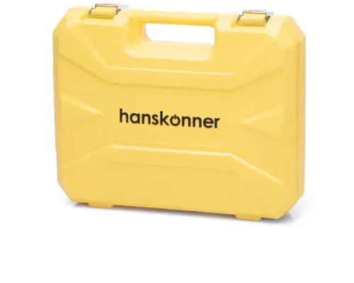 Аккумуляторный шуруповерт Hanskonner HCD1230R
