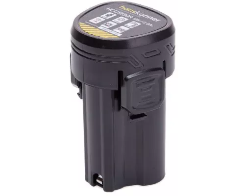 Аккумуляторный шуруповерт Hanskonner HCD1230R