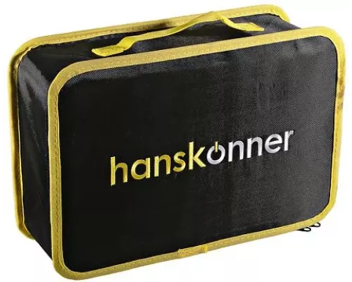 HCD1645BLC Дрель аккумуляторная б/щ Hanskonner, 14,4В, 45Нм, 2х2.0Ач, патрон 10мм, сумка-кейс HCD1645BLC Дрель аккумуляторная б/щ Hanskonner, 14,4В, 45Нм, 2х2.0Ач, патрон 10мм, сумка-кейс