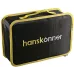 HCD1645BLC Дрель аккумуляторная б/щ Hanskonner, 14,4В, 45Нм, 2х2.0Ач, патрон 10мм, сумка-кейс