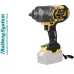 Аккумуляторный ударный гайковерт Hanskonner HCD18100S 1BatterySystem