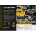 Аккумуляторный ударный гайковерт Hanskonner HCD18100S 1BatterySystem