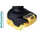 Аккумуляторный ударный гайковерт Hanskonner HCD18100S 1BatterySystem