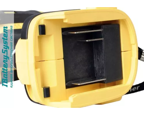 Аккумуляторный ударный гайковерт Hanskonner HCD18100S 1BatterySystem