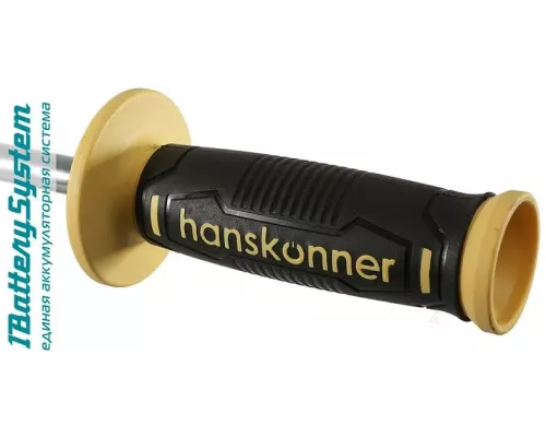 Аккумуляторный шуруповерт Hanskonner HCD18165BLI 1BatterySystem