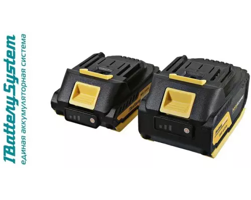 Аккумуляторный шуруповерт Hanskonner HCD18165BLI 1BatterySystem