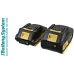 Аккумуляторный шуруповерт Hanskonner HCD18165BLI 1BatterySystem