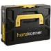 Аккумуляторный шуруповерт Hanskonner HCD18165BLI 1BatterySystem