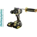 Аккумуляторный шуруповерт Hanskonner HCD18165BLI 1BatterySystem
