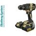 Аккумуляторный шуруповерт Hanskonner HCD18165BLI 1BatterySystem