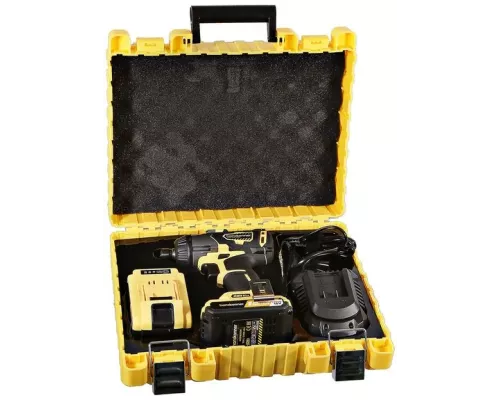 Аккумуляторный винтоверт Hanskonner HCD18280H Unibattery