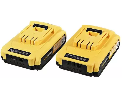 Аккумуляторный винтоверт Hanskonner HCD18280H Unibattery