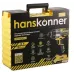 Аккумуляторный винтоверт Hanskonner HCD18280H Unibattery
