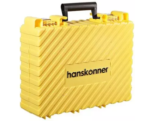Аккумуляторный винтоверт Hanskonner HCD18280H Unibattery