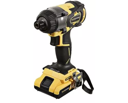 Аккумуляторный винтоверт Hanskonner HCD18280H Unibattery