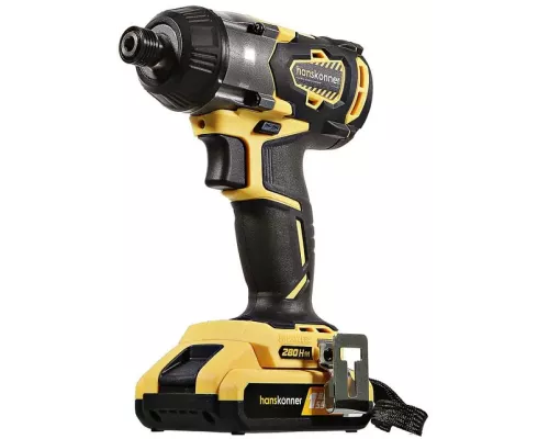 Аккумуляторный винтоверт Hanskonner HCD18280H Unibattery