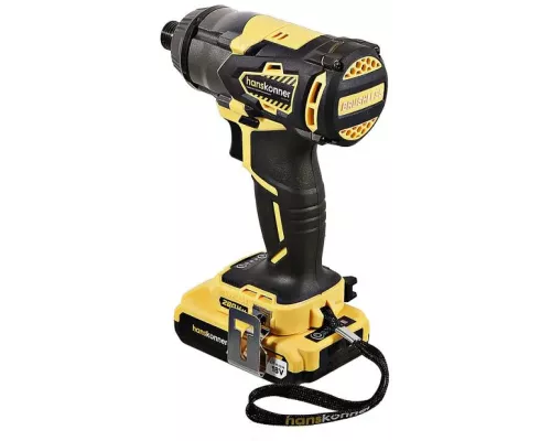 Аккумуляторный винтоверт Hanskonner HCD18280H Unibattery