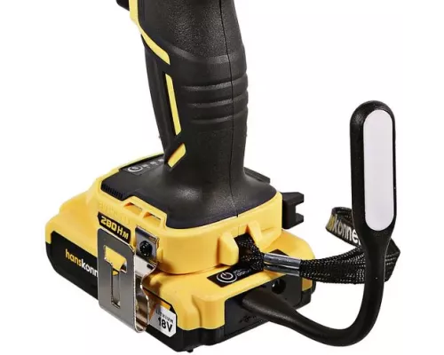 Аккумуляторный винтоверт Hanskonner HCD18280H Unibattery