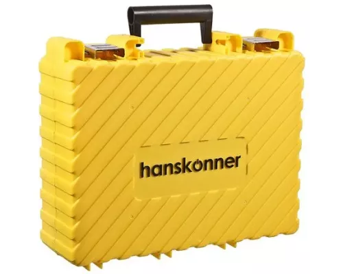 Аккумуляторный гайковерт Hanskonner HCD18350S Unibattery