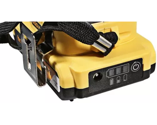 Аккумуляторный гайковерт Hanskonner HCD18350S Unibattery