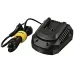 Аккумуляторный гайковерт Hanskonner HCD18350S Unibattery
