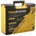 Аккумуляторный гайковерт Hanskonner HCD18350S Unibattery