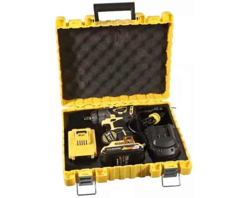 Аккумуляторный гайковерт Hanskonner HCD18350S Unibattery