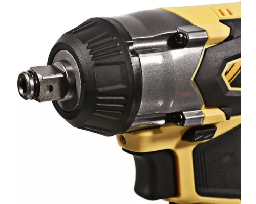 Аккумуляторный гайковерт Hanskonner HCD18350S Unibattery
