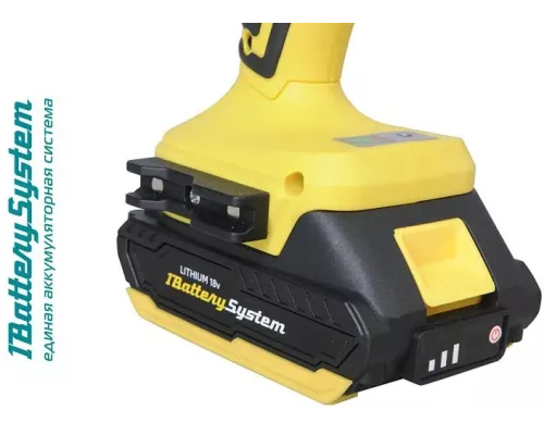 Аккумуляторный шуруповерт Hanskonner HCD1855R 1BatterySystem