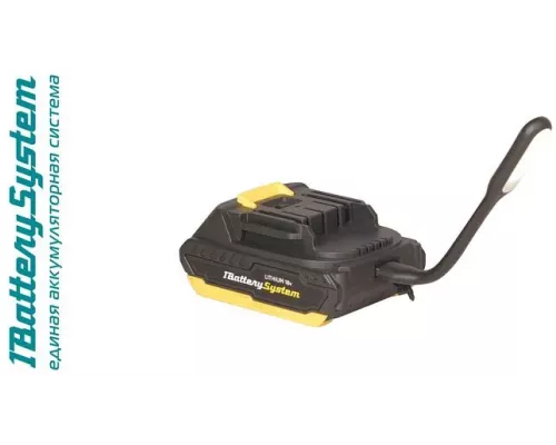 Аккумуляторный шуруповерт Hanskonner HCD1855R 1BatterySystem