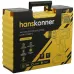 Аккумуляторный шуруповерт Hanskonner  HCD1865BL Unibattery